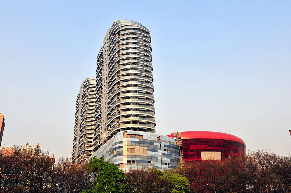 深圳南山海雅缤纷城